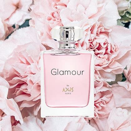 axis glamour perfume